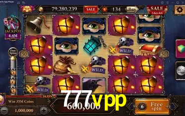 Integração de APIs 777vpp